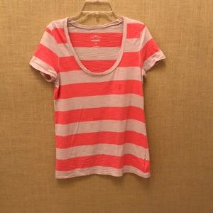 Old navy striped tee